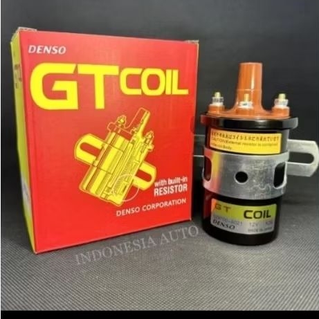 GT Coil Kijang 5k/7k-Carry Denso