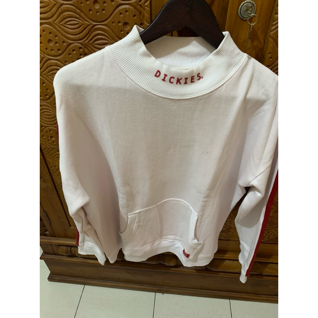 jaket jemper PRELOVED merk dickies size L