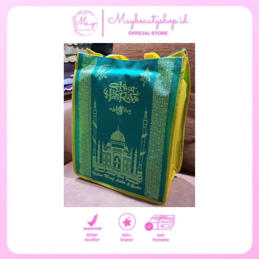 

Tas Godie Bag Ramadhan Hijau