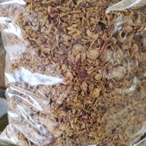 

Bawang Goreng Asli Brebes Brambang Goreng grade C 1kg BAGOR