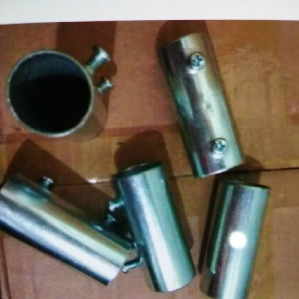 SAMBUNGAN PIPA SOCK SOK E31 GALVANIS POLOS