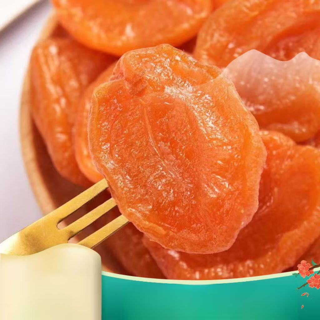 

Buah Aprikot Kering Dried Apricot 100g