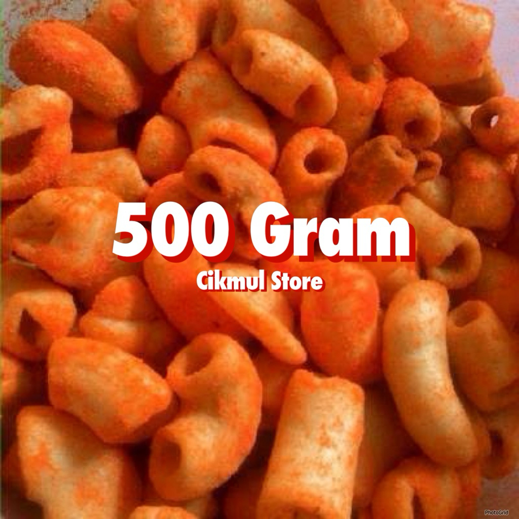 

(500gr) MAKARONI KRESS BANTAT BALADO