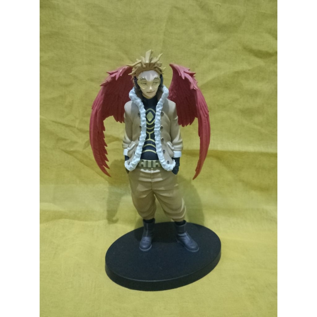 Action Figure Hawks My Hero Academia Banpresto Bandai