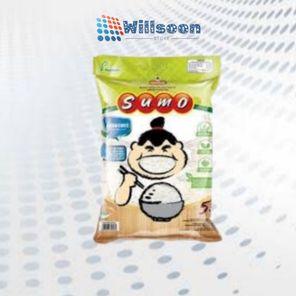 Beras Sumo Hijau 20KG
