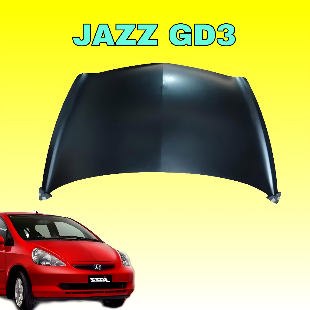 KAP MESIN HONDA JAZZ GD3 2004 2005 2006 2007