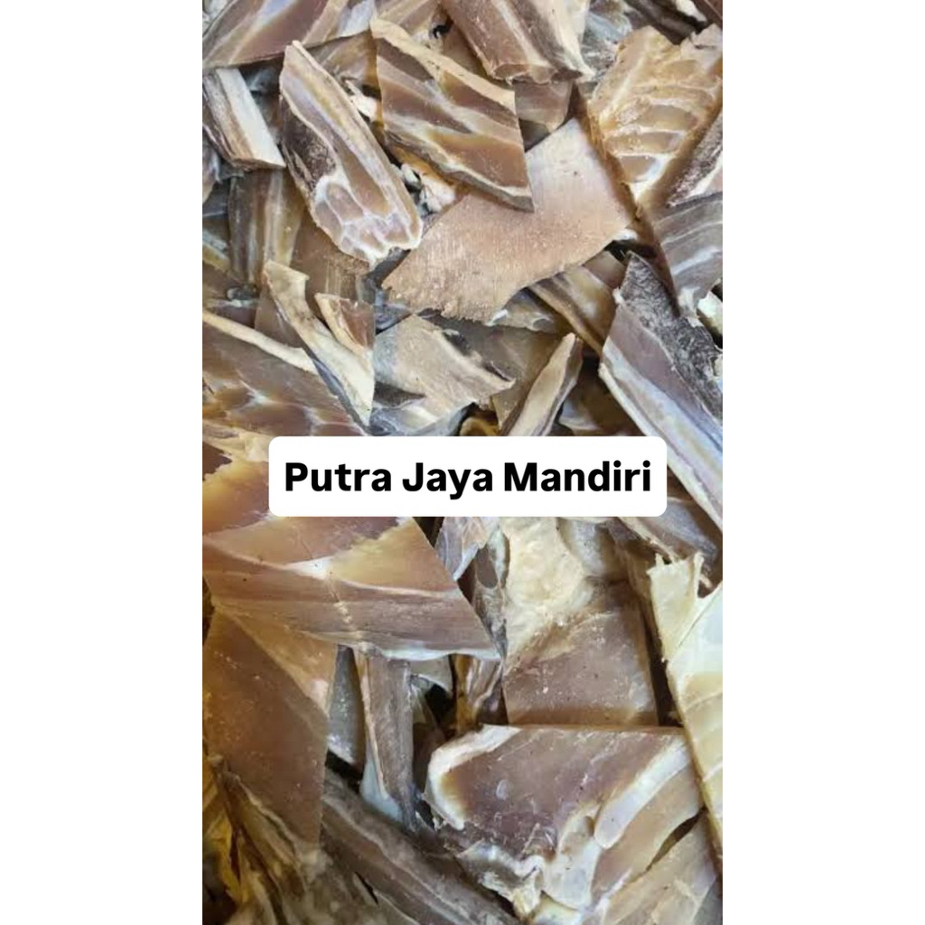 

ikan asin pari