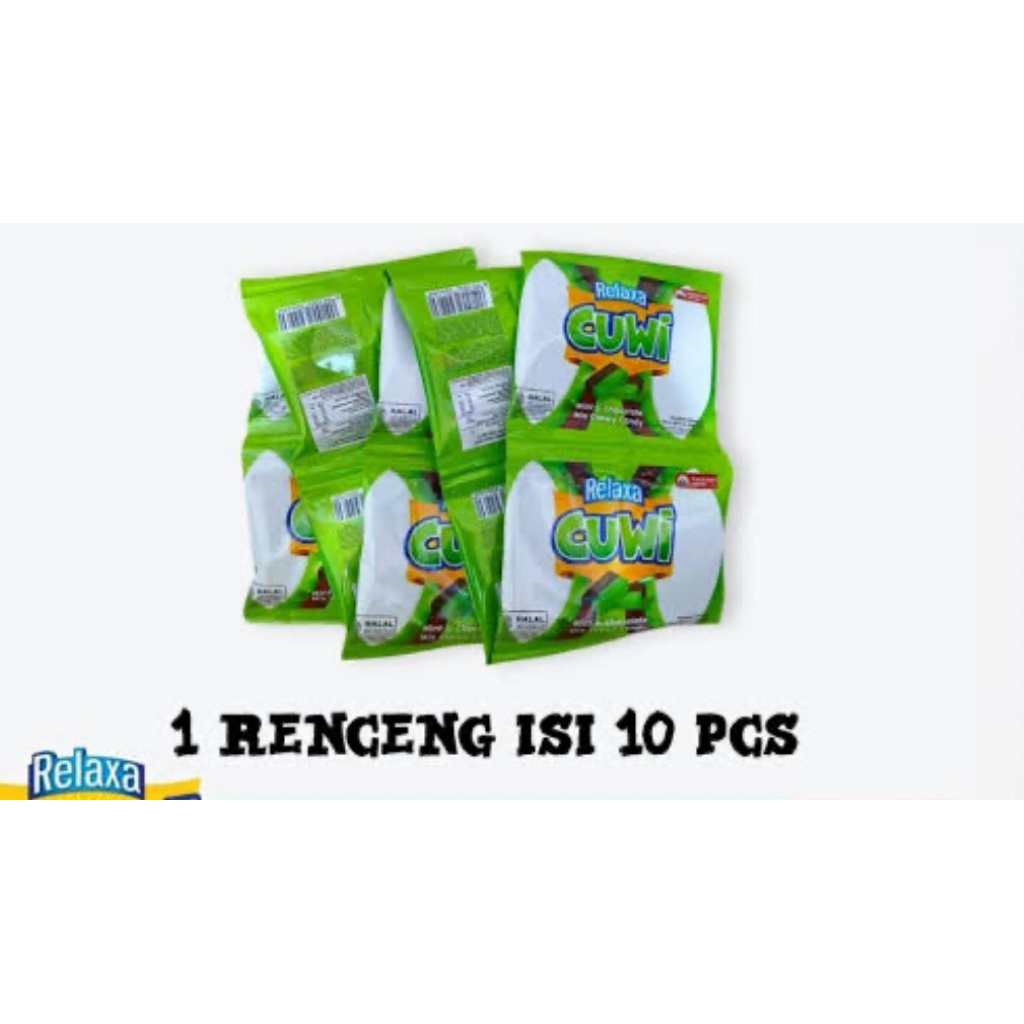 

permen renceng cuwi dan twish murah meriah