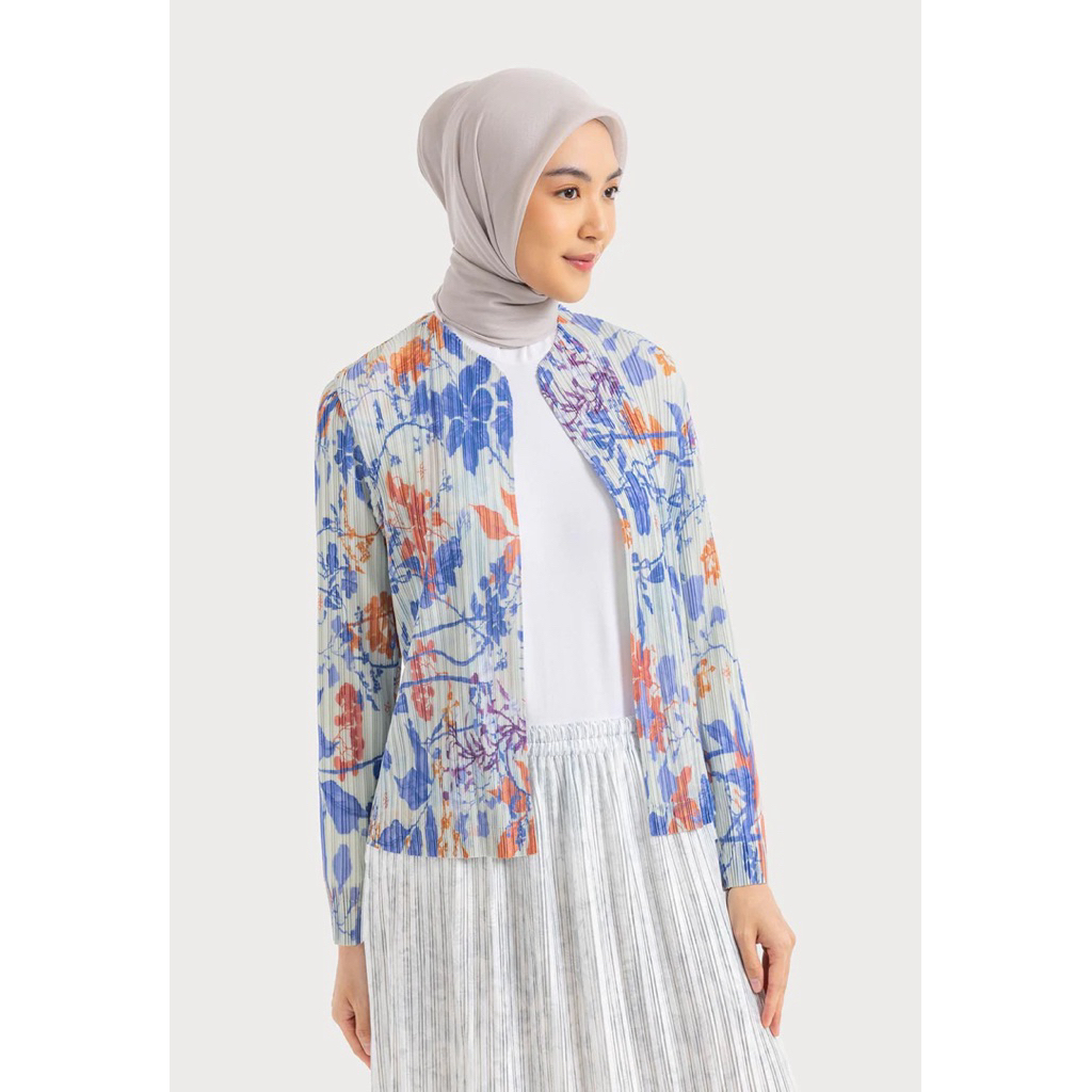 NEW Fiby Outer Ria Miranda Pleats series Riamiranda