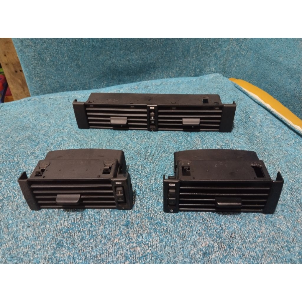 Kisi Kisi AC grill AC mercedes-benz w124 tengah kanan kiri