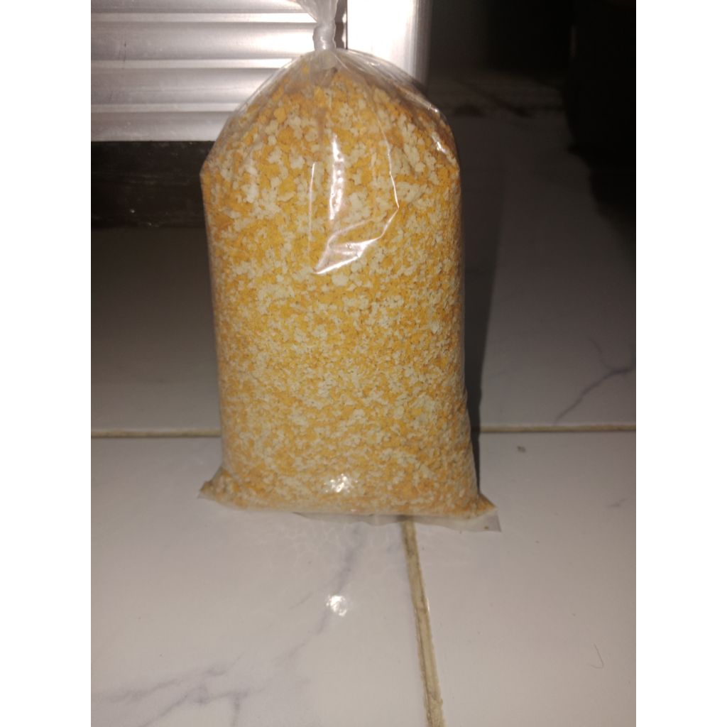 

TEPUNG PANIR MIX 250 GRAM/TEPUNG ROTI REEPACK