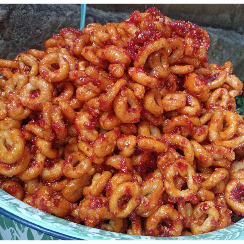 

Manggleng Slondok dan Enoki