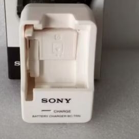 Charger Sony BC-TRN Bc Trn  for Baterai NP-BN1 BG1 FG1  BD FD1 FT1 FE1 dan FR1