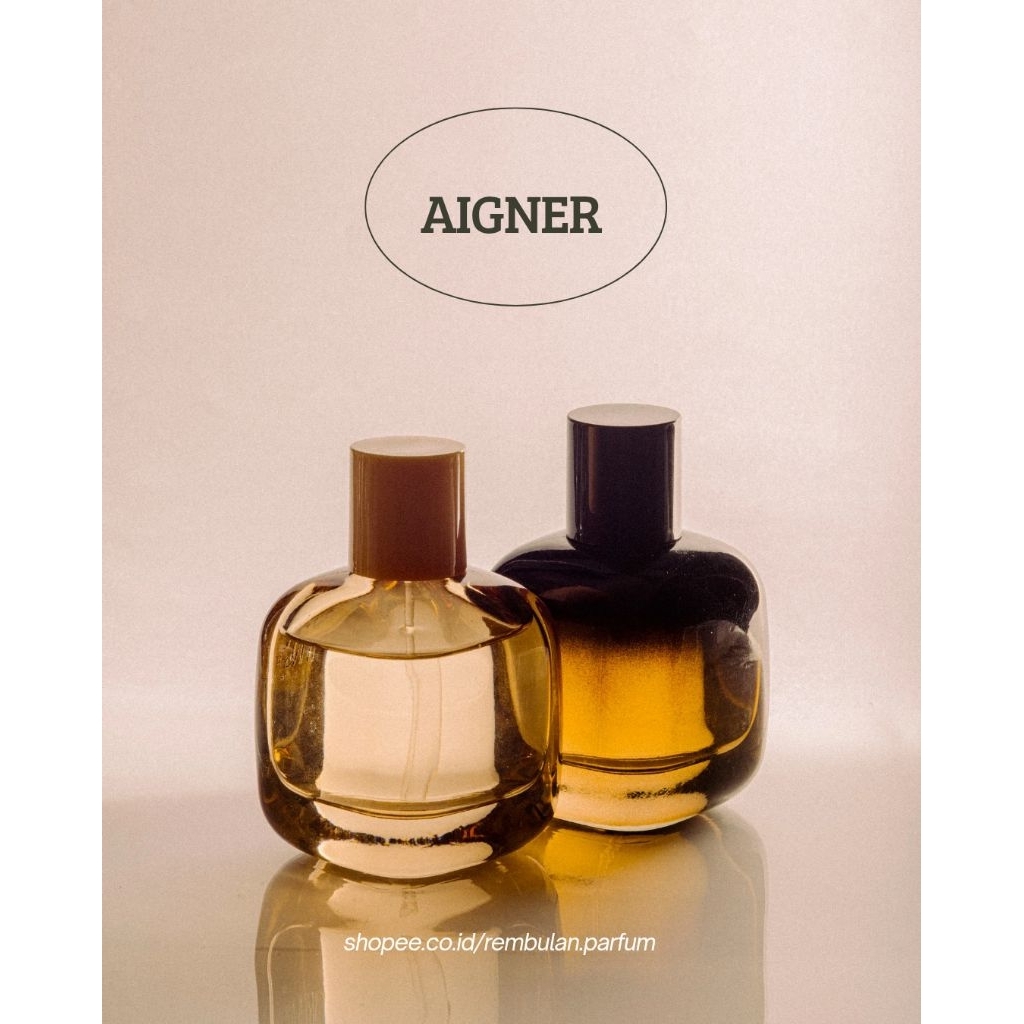 AIGNER BLUE, AIGNER BLACK, AIGNER STARLIGHT