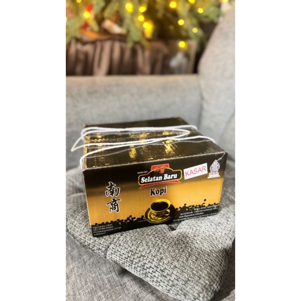 

Kopi bubuk selatan baru (kasar)