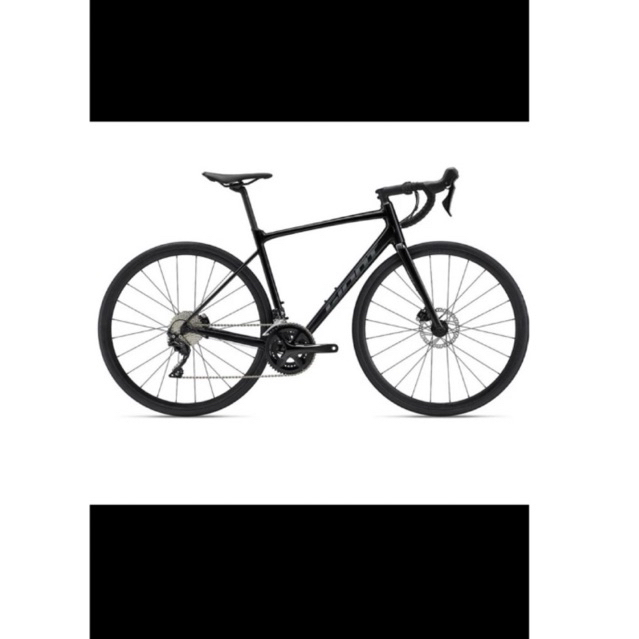 Sepeda Balap - RB Roadbike Giant Contend Sl 1 Full 105 Black