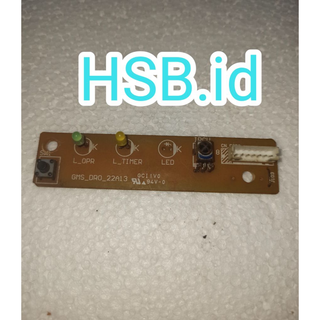 SENSOR AC DAIKIN THAILAND FTNE15 COPOTAN ASLI