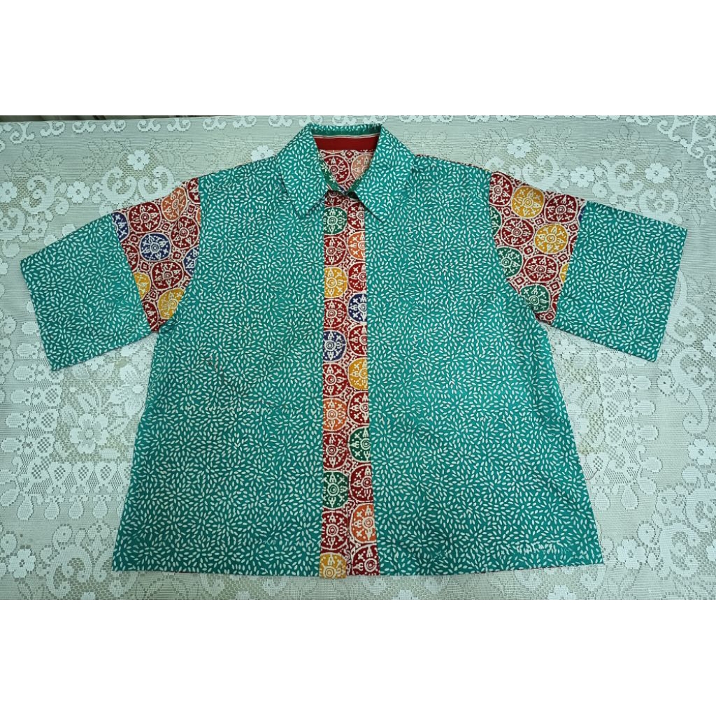 BlouseBatikJlamprangPekalongan
