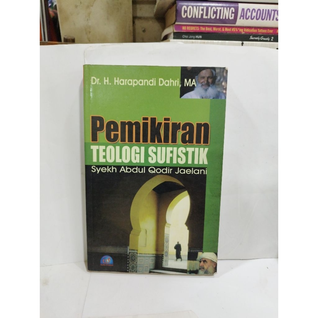 Pemikiran Teologi Sufistik Syekh Abdul Qodir Jaelani
