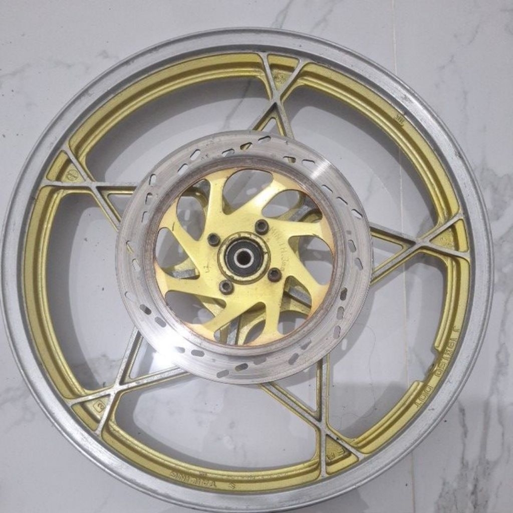 VELG BINTANG SUZUKI TAILING JEPANG RING 18