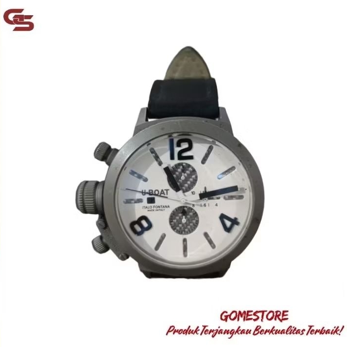Jam Tangan U-Boat Italo Fontana (Water Resistant)