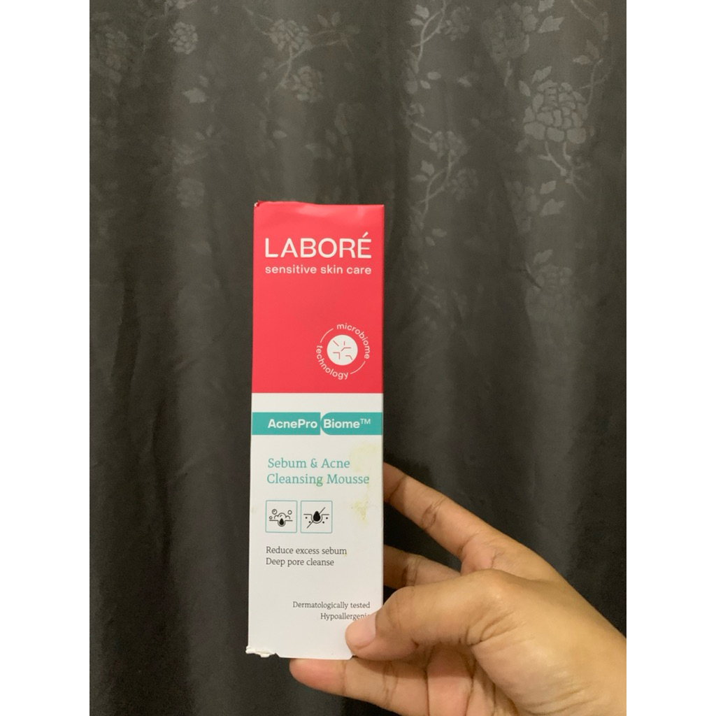 labore facial wash preloved
