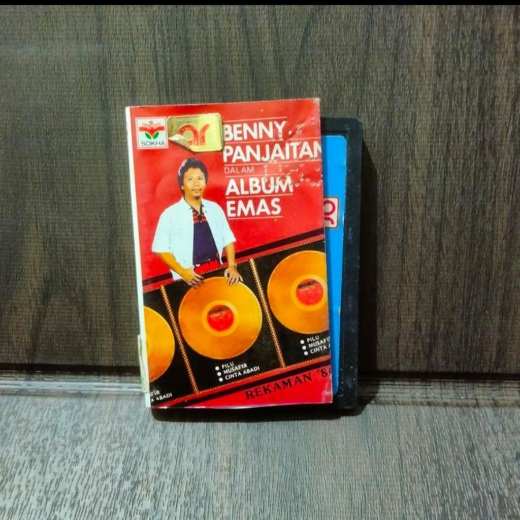 KASET PITA 13458- BENNY PANJAITAN