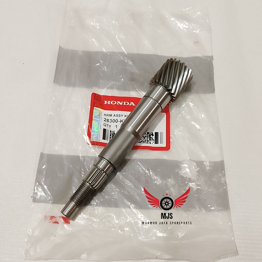 As Pully Shaft Drive Belakang Honda Beat KVY Beat Karbu Scoopy Karbu Spacy Karbu Gigi Rasio As Garda