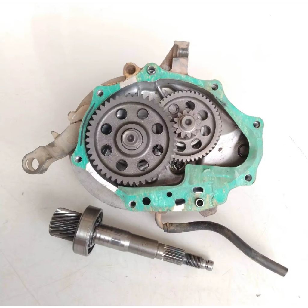 gigi rasio gearbox beat fi 2013-2015 stater kasar