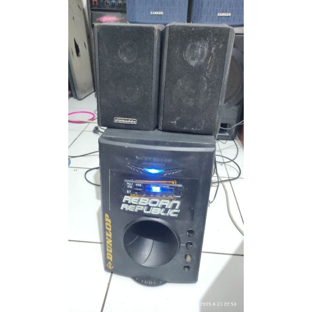 Simbada cst 8200n