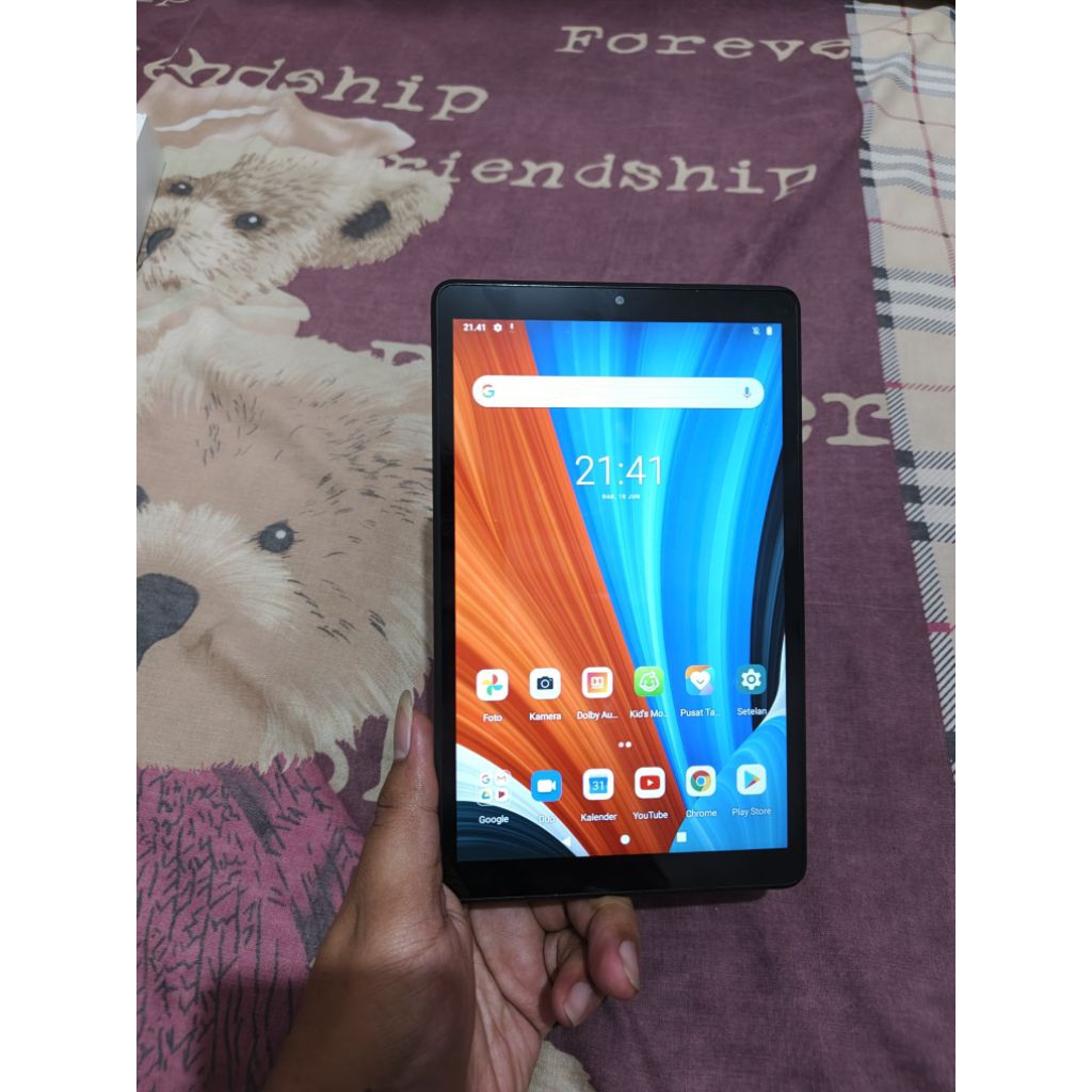 Lenovo tab M8 TB-8505F ram 2gb 16gb resmi normal 8in tablet bekas murah samsung tab A 2019