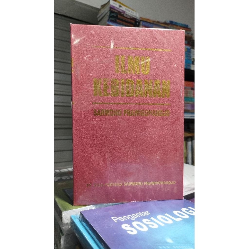 BUKU ILMU KEBIDANAN SARWONO