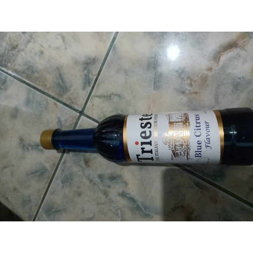 

Trieste Syrup All Varian - Sirup Trieste Semua Rasa