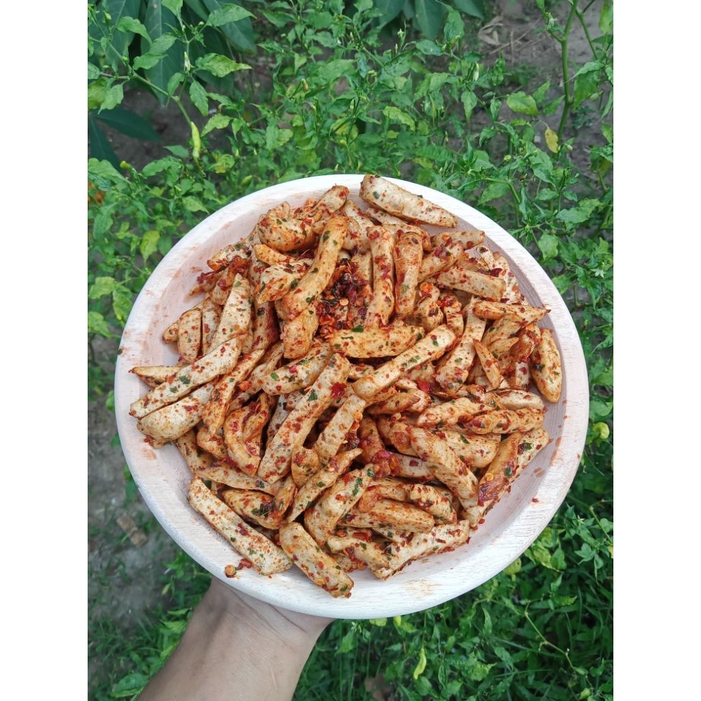 

BASRENG 1 KG DAUN JERUK