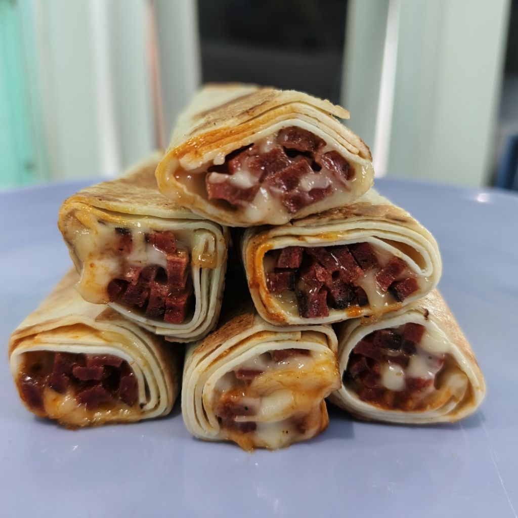 

Kebab Mini Mentai isi 10 Pcs