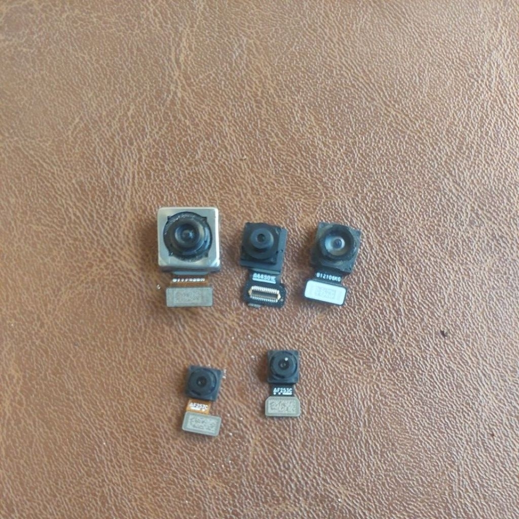 Kamera cabutan Oppo renno 6