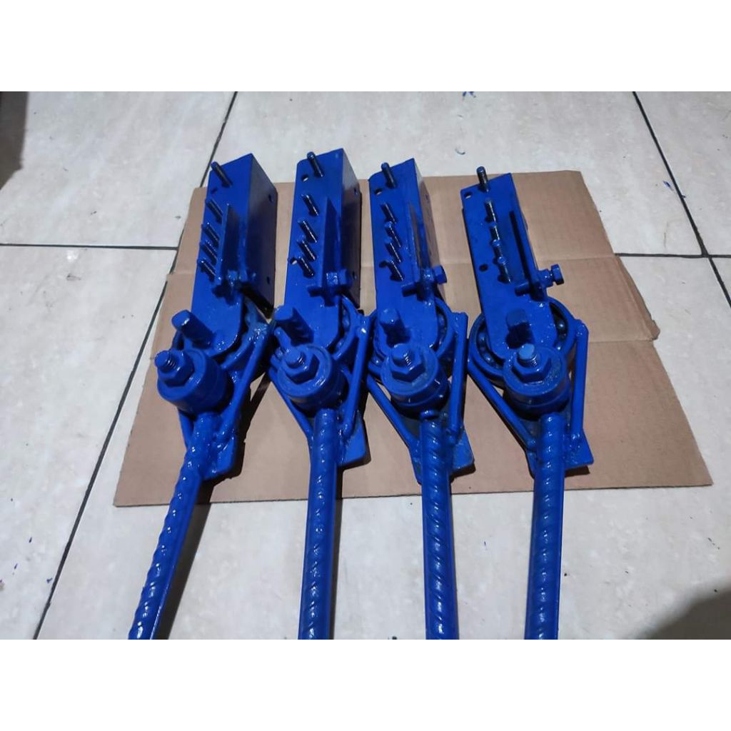 penekuk besi begel beton