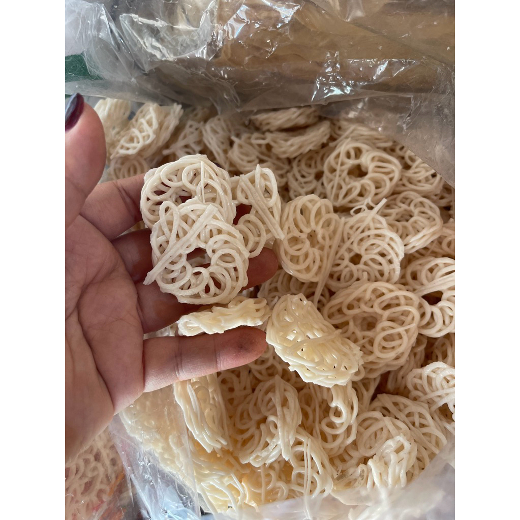 

kerupuk bandung /mamang mini 1kg