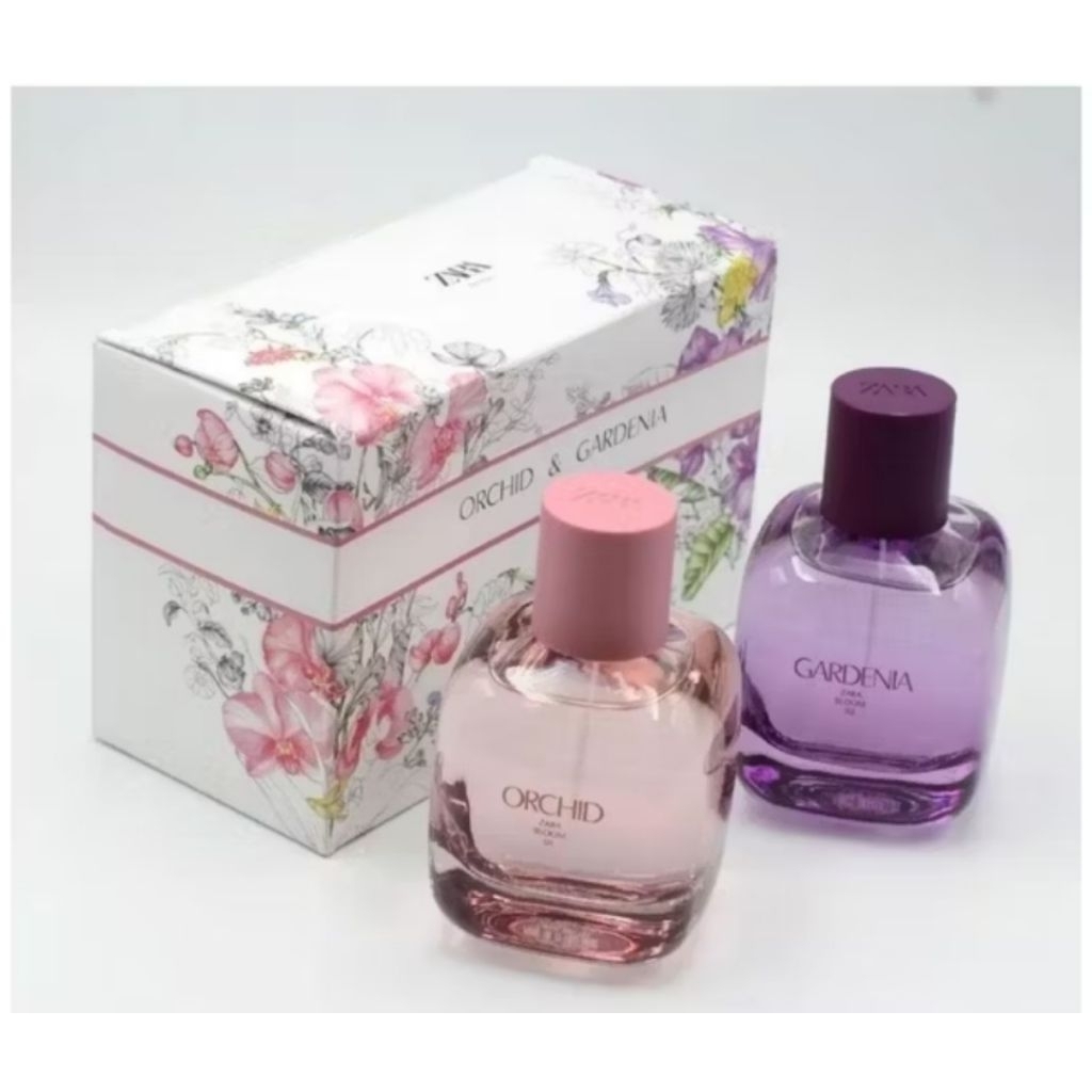 parfum zara woman