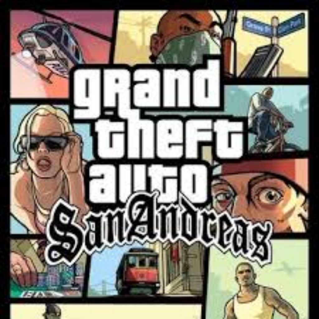 GTA San Andreas PC