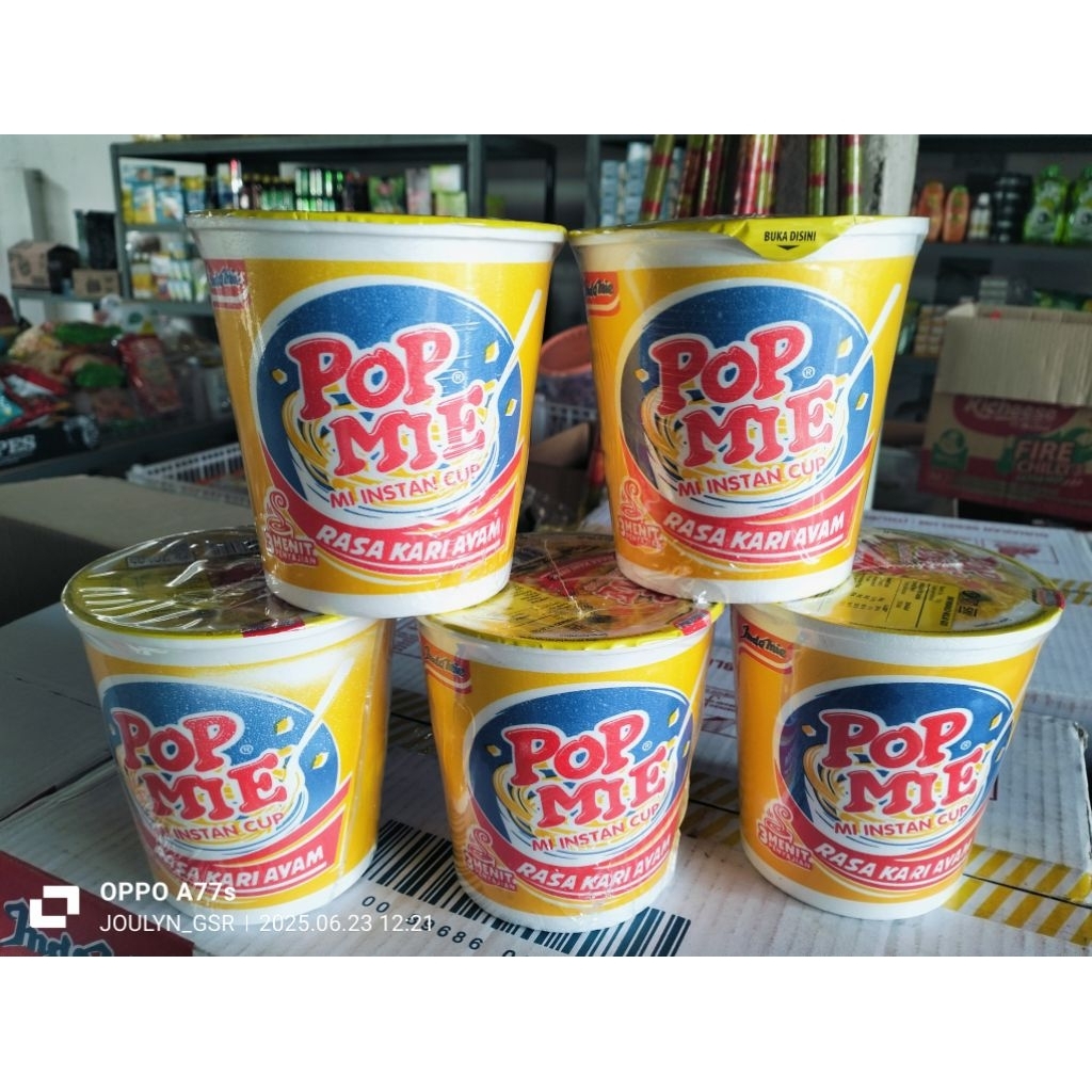 

pop mie jumbo promo