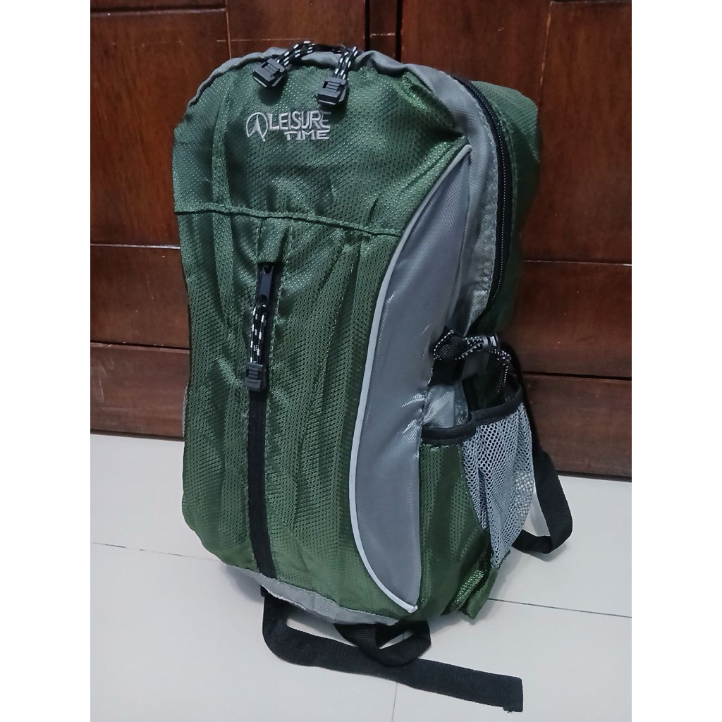 preloved tas ransel Leisure Time