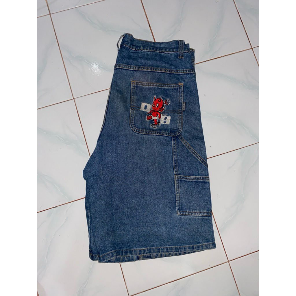 JORTS DIRTY BUSSINES