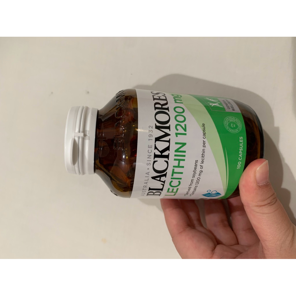 

Blackmores Lecithin