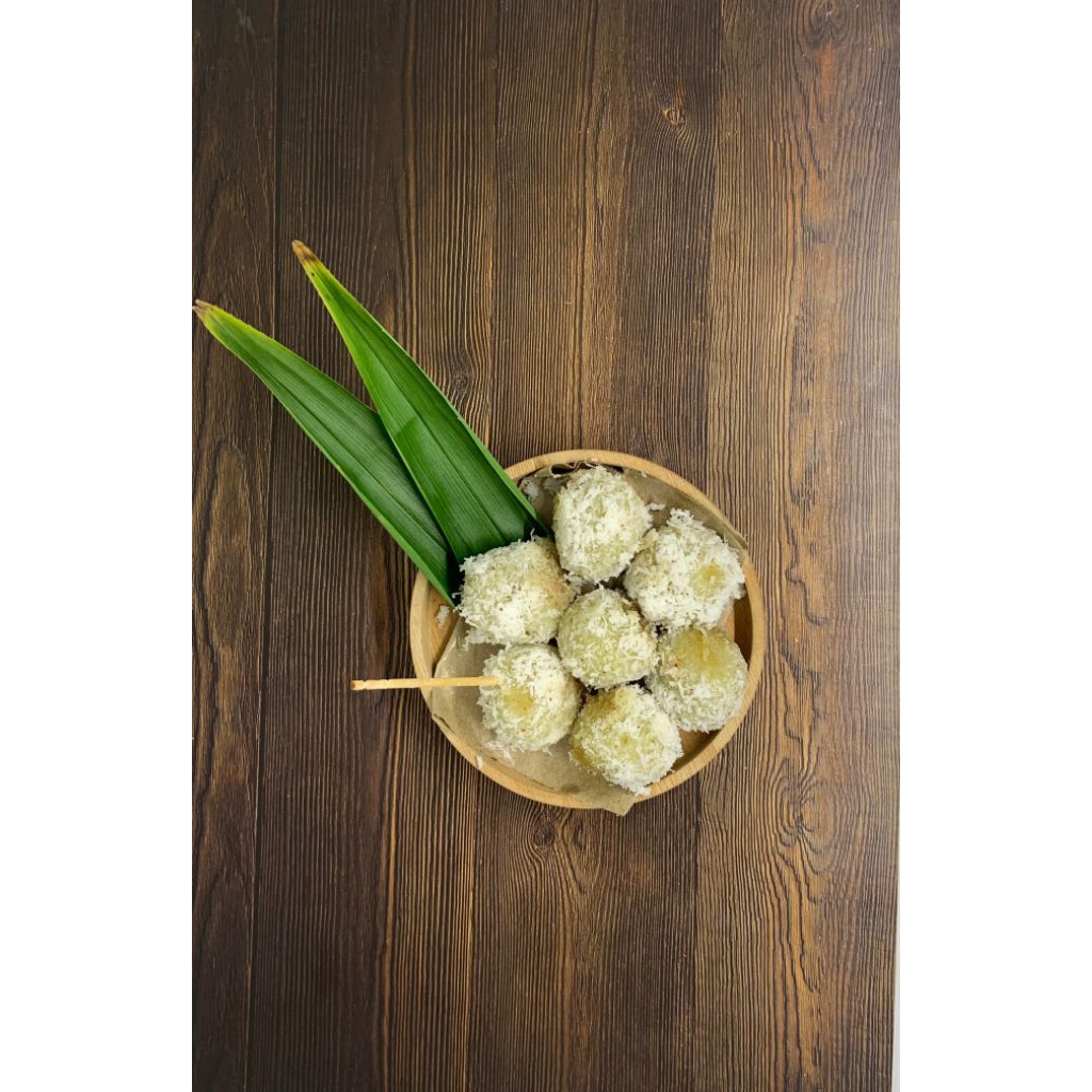 

klepon ratu klepon ketan isi 5