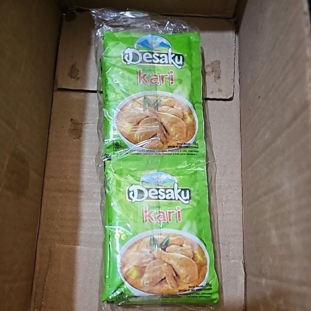 

Classica2106 Desaku Bumbu Balado / Opor / Sambal Goreng / Gulai Padang / Kari