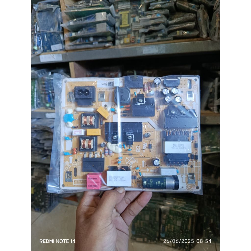 PSU POWER SUPPLY REGURATOR MESIN TV SAMSUNG UA43TU7000K/ UA 43TU7000K/ UA43TU6900K/ UA 43TU6900K/ UA