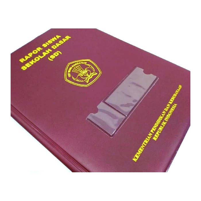 

Map Raport SD K13 (isi 20 kantong)