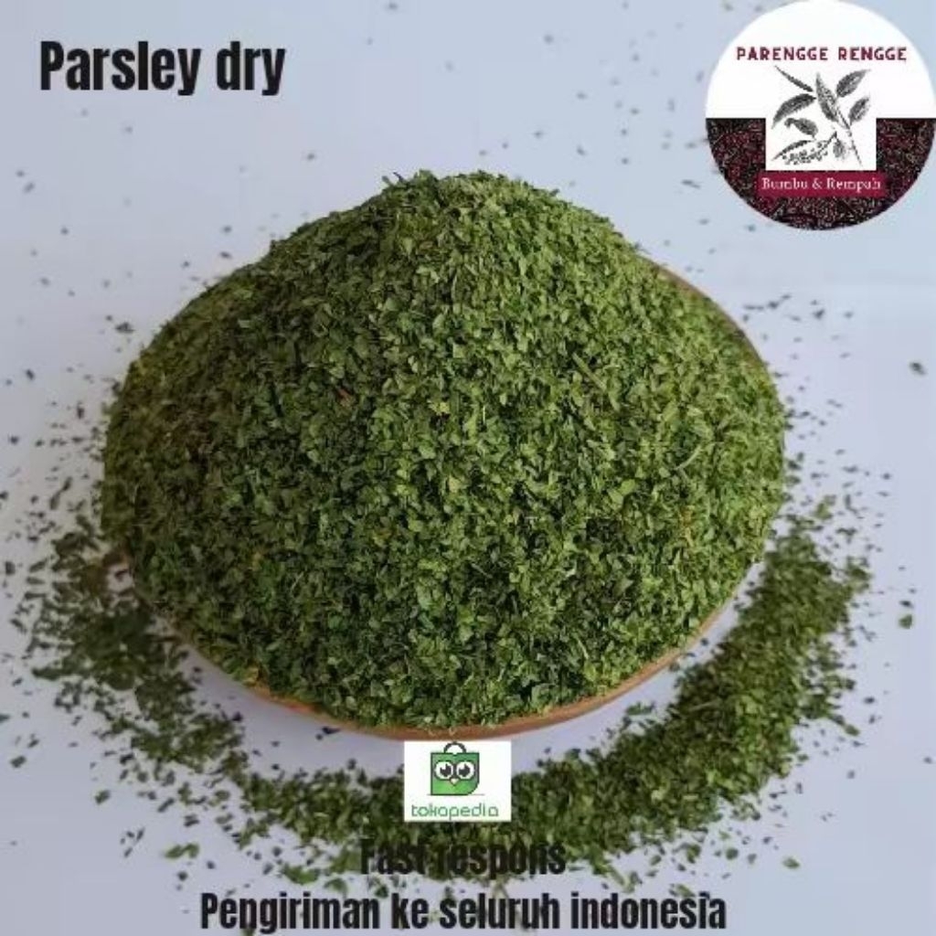 

Dry Parsley from USA / Parsley Dry Import