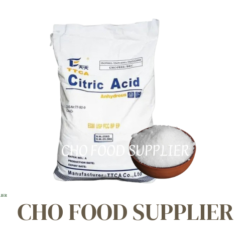 

CITRUN ZUUR / CITRIC ACID REPACK
